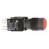 Кнопка Schneider Electric Harmony 16 мм, IP65, Красный