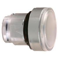 Кнопка Schneider Electric Harmony 22 мм, IP69, Белый