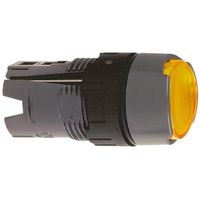 Кнопка Schneider Electric Harmony 16 мм, IP65, Оранжевый