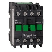 Контактор Schneider Electric EasyPact TVS 3P 9А 400/24В AC