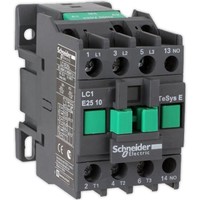 Контактор Schneider Electric EasyPact TVS 3P 4А 440/220В AC 4кВт