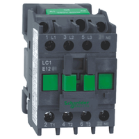 Контактор Schneider Electric EasyPact TVS 3P 12А 400/240В AC