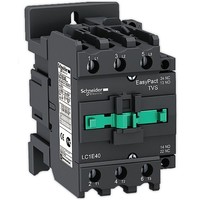 Контактор Schneider Electric EasyPact TVS 3P 80А 400/220В AC 37кВт