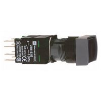 Кнопка Schneider Electric Harmony 16 мм, IP65, Черный