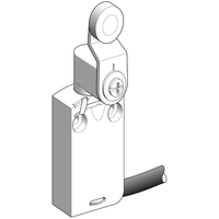 КОНЦЕВОЙ ВЫКЛЮЧАТЕЛЬ РОЛИК XCMD2116L1