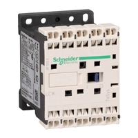 Контактор Schneider Electric TeSys LC1K 3P 6А 400/24В AC 2.2кВт