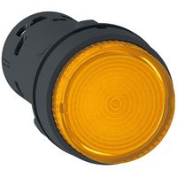 Кнопка Schneider Electric Harmony 22 мм, 230В, IP54, Оранжевый