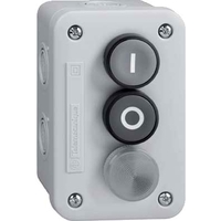 Кнопочный пост Schneider Electric Harmony, 2 кнопки