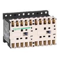 Реверсивный контактор Schneider Electric TeSys LC2K 3P 9А 400/220В AC 4кВт