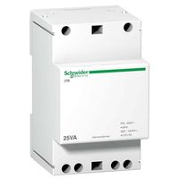 ЗВОНКОВЫЙ ТРАНСФОРМАТОР iTR 25ВА 12/24В