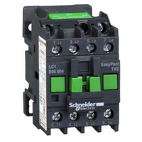 Контактор Schneider Electric EasyPact TVS 4P 16А 400/110В AC