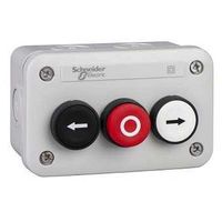 Кнопочный пост Schneider Electric Harmony XALE, 2 кнопки