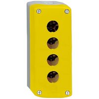 Кнопочный пост Schneider Electric Harmony XALK, 4 отверстия