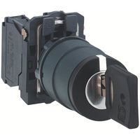 Селекторный переключатель Schneider Electric Harmony, 3 позиции, 10А