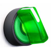 Селекторный переключатель Schneider Electric Harmony, 2 позиции, 10А