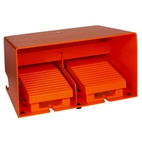 Педальный переключатель Schneider Electric Harmony XPE, 3А