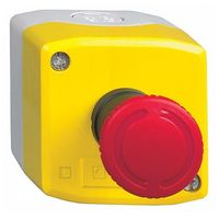 Кнопочный пост аварийной остановки Schneider Electric Harmony XALK, 1 кнопка