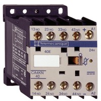 Контактор Schneider Electric TeSys CAK 10А 690/48В DC