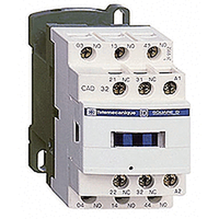 Контактор Schneider Electric TeSys CAD 10А 690/115В AC