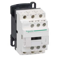 Контактор Schneider Electric TeSys CAD 10А 690/125В DC