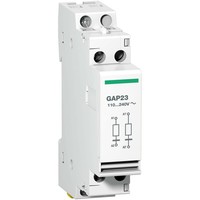 ОГРАНИЧИТЕЛЬ ПЕРЕНАПРЯЖЕНИЯ 220…240V СОДЕРЖИТ ДВЕ RC ЦЕПИ