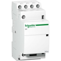 Модульный контактор Schneider Electric TeSys GC 4P 25А 415/220В AC