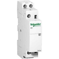 Модульный контактор Schneider Electric TeSys GC 2P 25А 250/24В AC