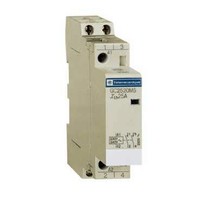 Модульный контактор Schneider Electric TeSys GC 4P 25А 415/220В AC