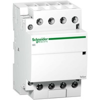Модульный контактор Schneider Electric TeSys GC 4P 40А 415/24В AC