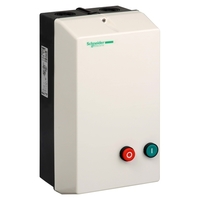 Пускатель в корпусе Schneider Electric TeSys LE 18А, 18.5кВт 400/230В