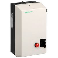 Пускатель в корпусе Schneider Electric TeSys LE 12А, 5.5кВт 400/230В