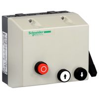 Пускатель в корпусе Schneider Electric TeSys LE 6А, 3кВт 400/230В