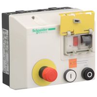 Пускатель в корпусе Schneider Electric TeSys LG 18А, 7.5кВт 400/220В