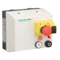 Пускатель в корпусе Schneider Electric TeSys LG 0.63А, 0.25кВт 400/230В