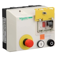 Пускатель в корпусе Schneider Electric TeSys LG 6А, 4кВт 400/380В