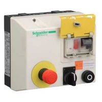 Пускатель в корпусе Schneider Electric TeSys LG 10А, 4кВт 400/380В