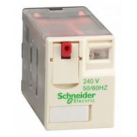 РЕЛЕ 4 CO 240В ПЕРЕМ ТОКА