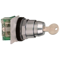 Селекторный переключатель Schneider Electric Harmony, 2 позиции, 10А