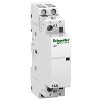 Модульный контактор Schneider Electric iCT 2P 16А 230/48В AC