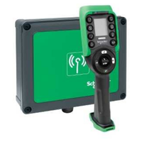 Система радиоуправления краном Schneider Electric Harmony XAC