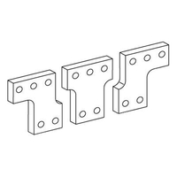 РАСШИРИТЕЛИ ПОЛЮСОВ 3П INS/INV630B-1600