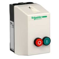 Пускатель в корпусе Schneider Electric TeSys LE 18А, 7.5кВт 400/400В
