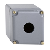 Корпус кнопочного поста Schneider Electric Harmony, 1 отверстие