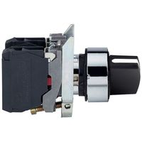 Селекторный переключатель Schneider Electric Harmony, 2 позиции, 10А