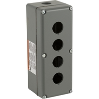 Корпус кнопочного поста Schneider Electric Harmony, 4 отверстия