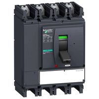 Выключатель-разъединитель Schneider Electric Compact NSX 630, 4P, 630А