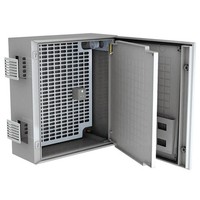 Щит без монтажной платы Schneider Electric THALASSA, 430x530x200мм, IP66, металл