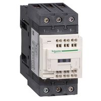 Контактор Schneider Electric TeSys LC1D EVERLINK 3P 60А 440/42В AC 18.5кВт