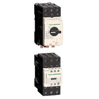 Контактор Schneider Electric TeSys LC1D EVERLINK 3P 80А 440/230В AC 30кВт