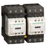 Реверсивный контактор Schneider Electric TeSys LC2D EVERLINK 3P 40А 440/440В AC 18.5кВт